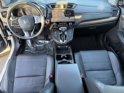 2021 Honda CR-V EX-L AWD