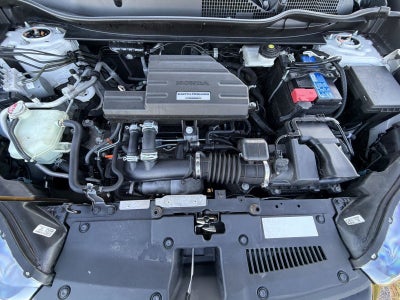 2021 Honda CR-V EX-L AWD