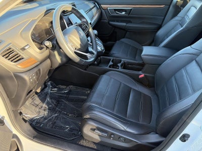 2021 Honda CR-V EX-L AWD
