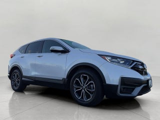 2021 Honda CR-V EX-L AWD