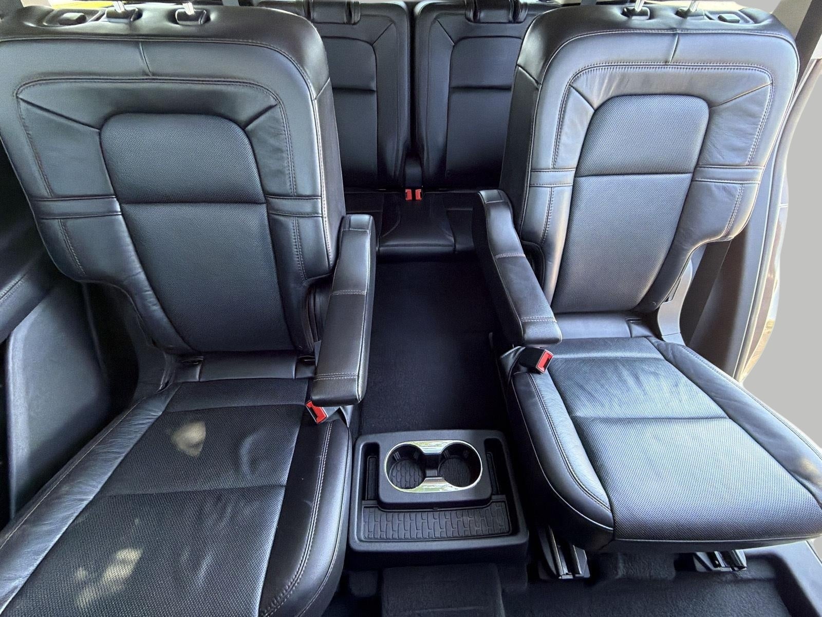 2022 Lincoln Aviator Reserve AWD