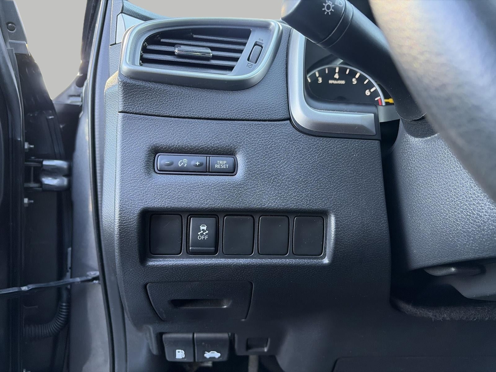 2019 Nissan Murano AWD S