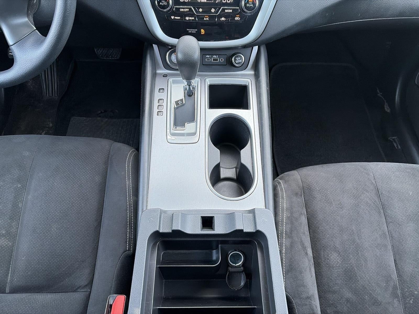2019 Nissan Murano AWD S