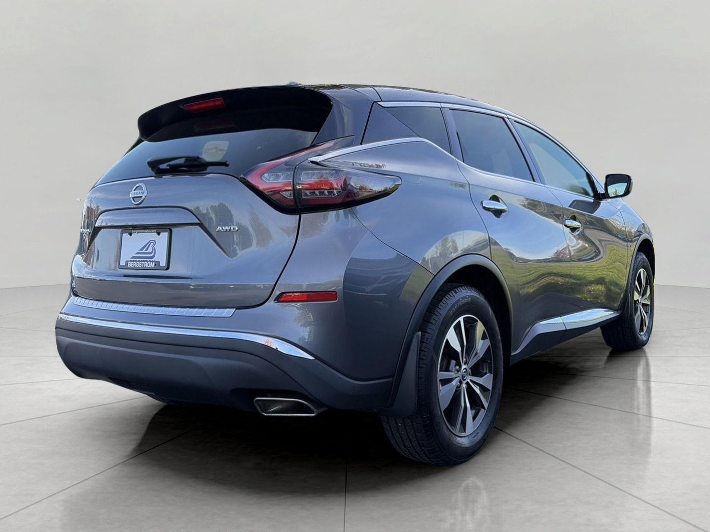 2019 Nissan Murano AWD S