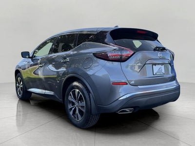 2019 Nissan Murano AWD S