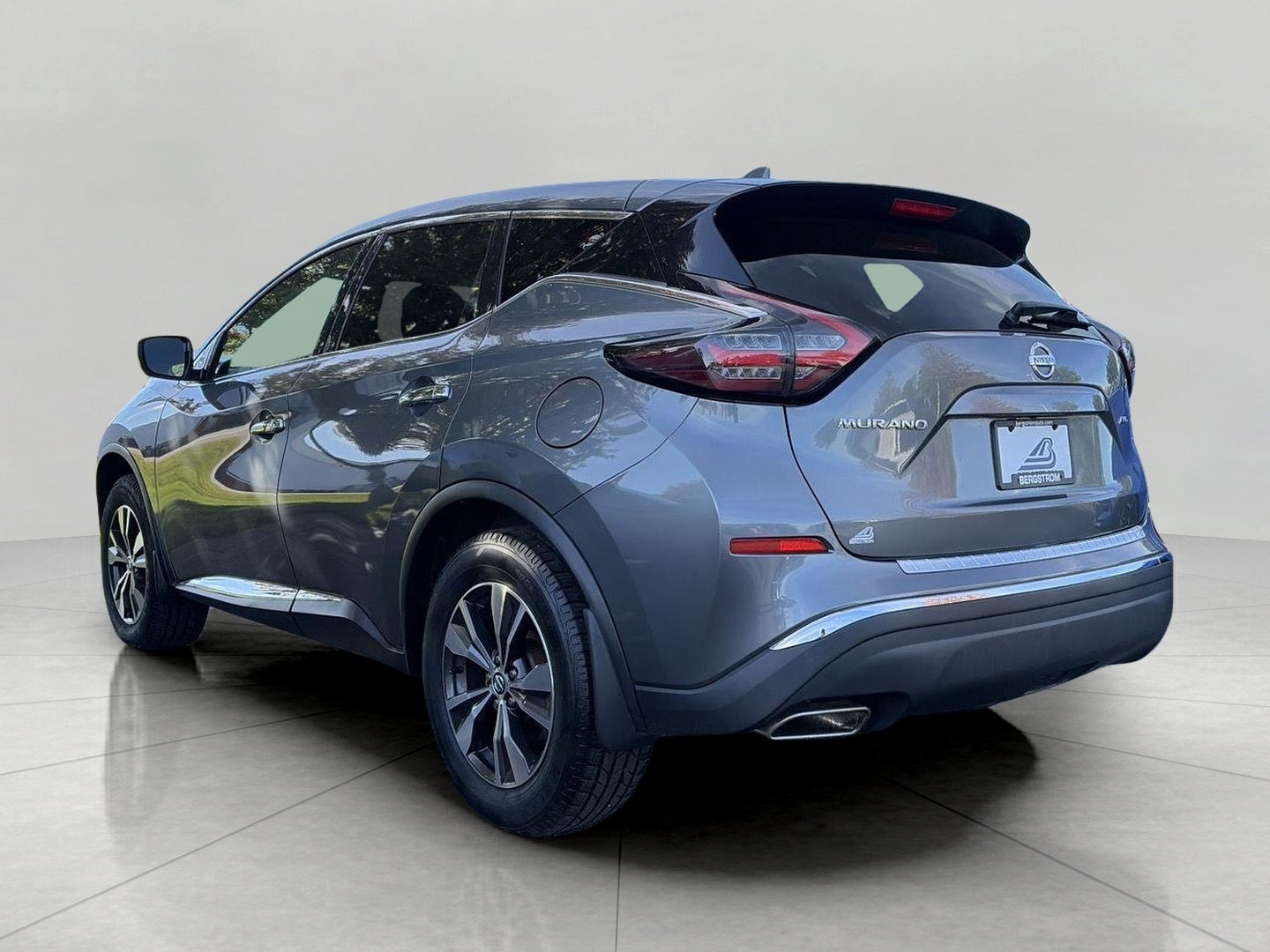 2019 Nissan Murano AWD S
