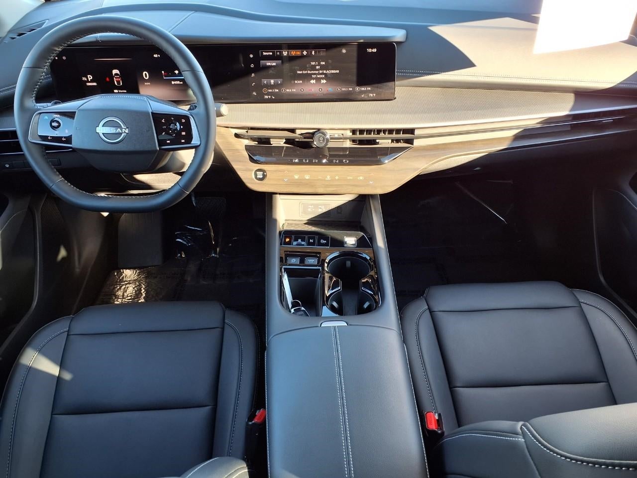 2025 Nissan Murano SV