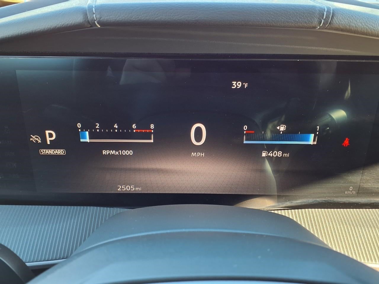 2025 Nissan Murano SV