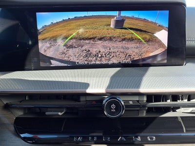 2025 Nissan Murano SV