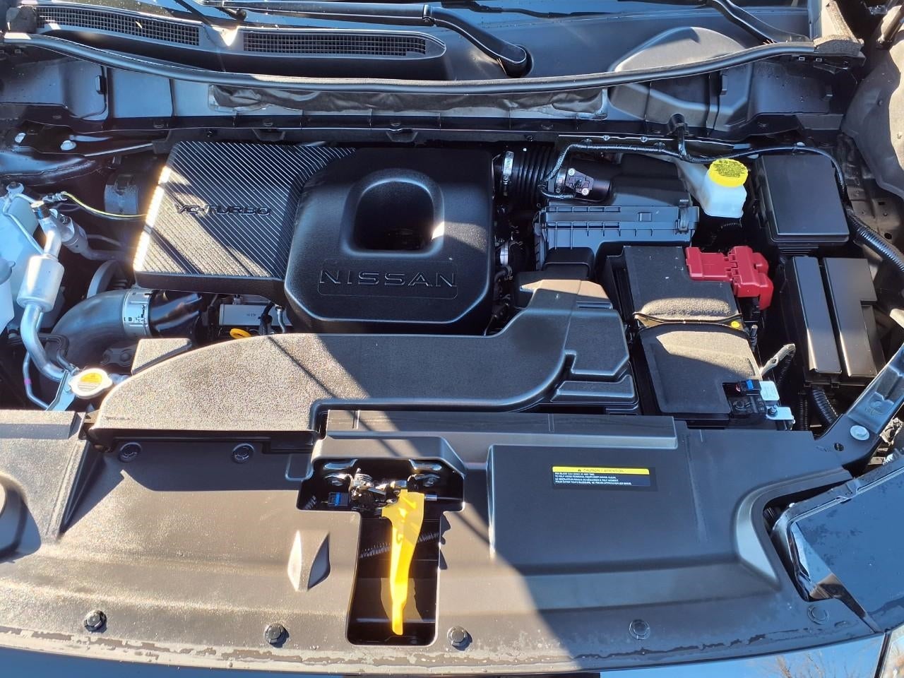 2025 Nissan Murano SV