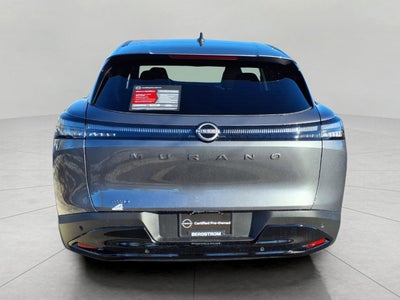 2025 Nissan Murano SV