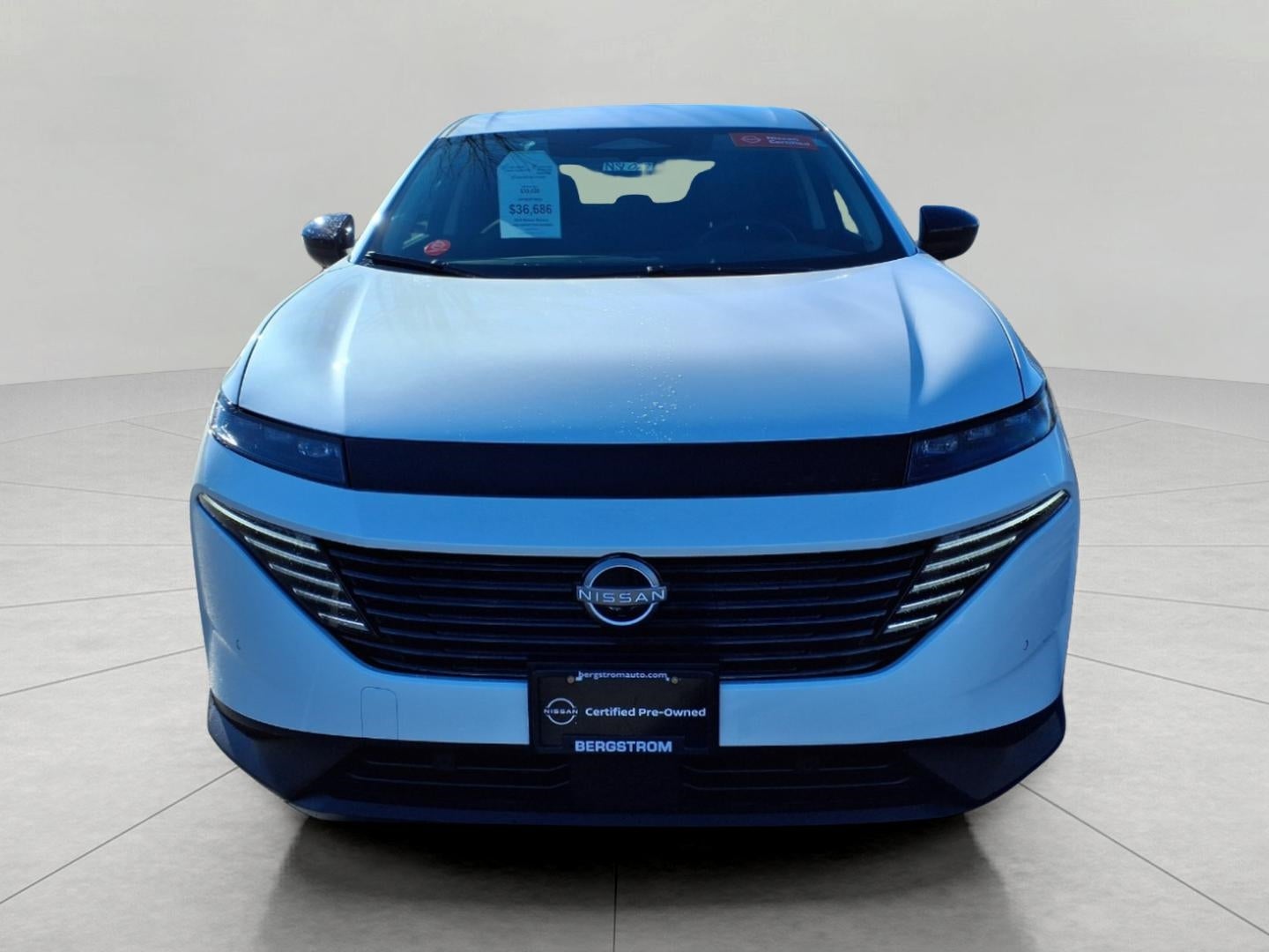 2025 Nissan Murano SV