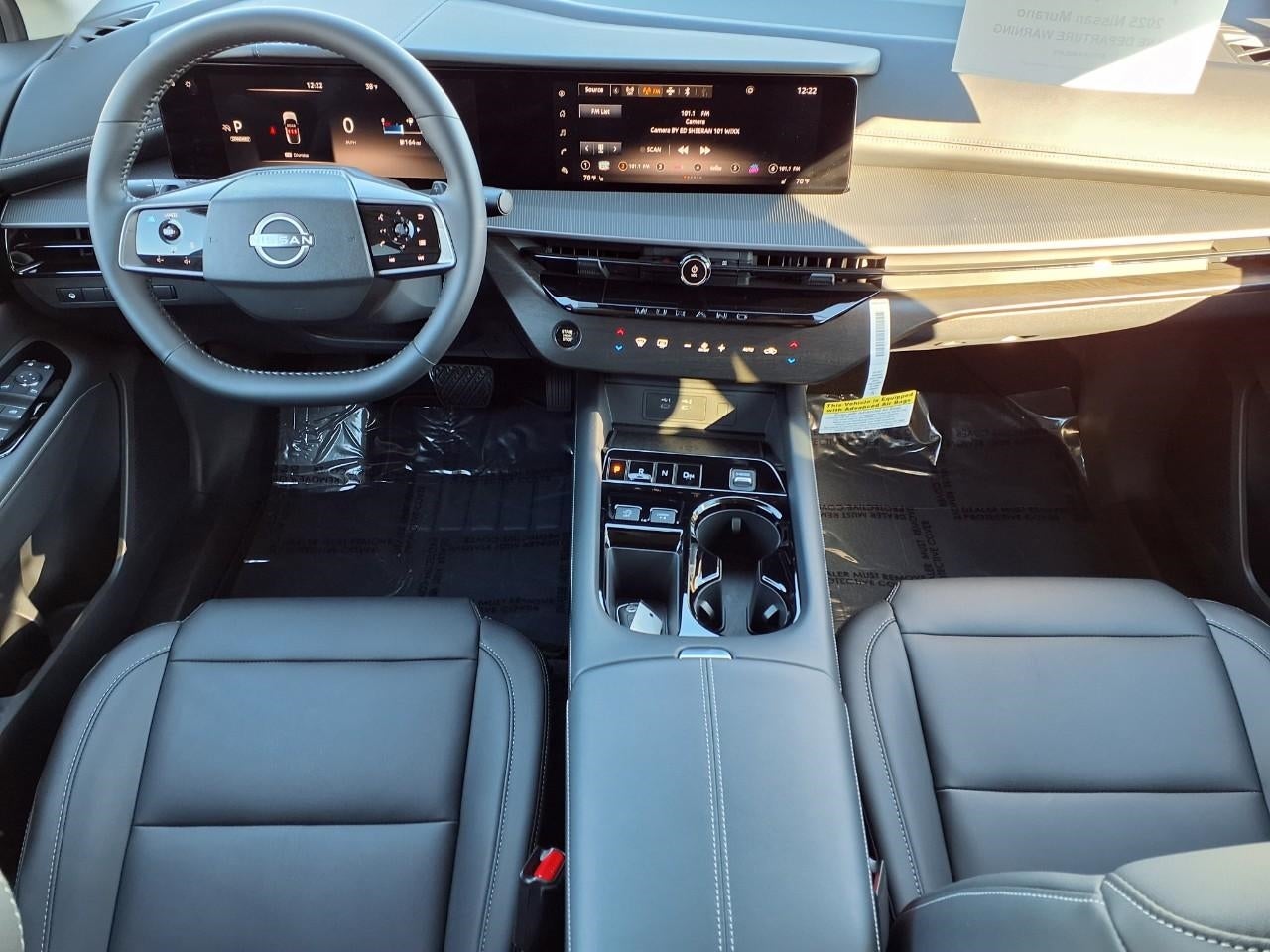 2025 Nissan Murano SV