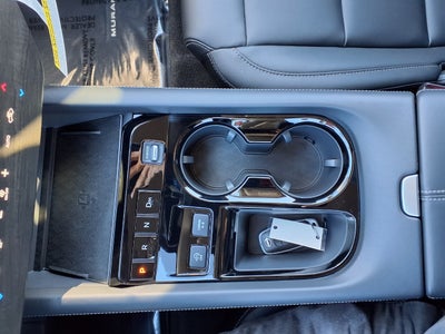 2025 Nissan Murano SV