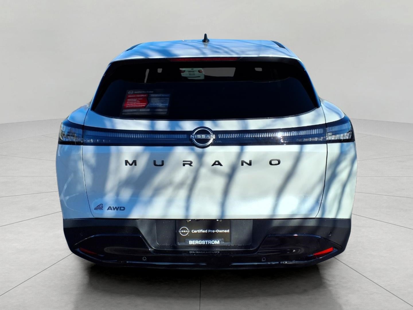 2025 Nissan Murano SV