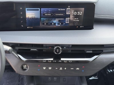 2025 Nissan Murano AWD SV