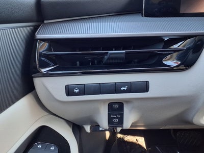 2025 Nissan Murano SV