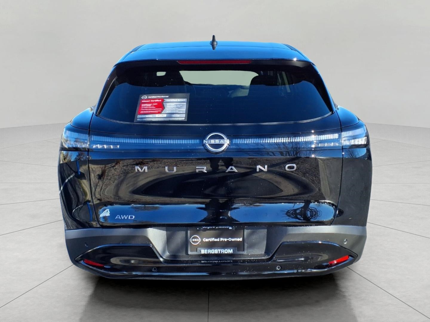 2025 Nissan Murano SV