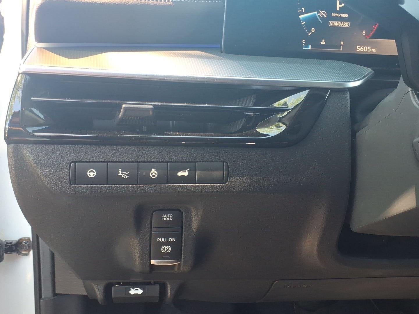 2025 Nissan Murano AWD Platinum