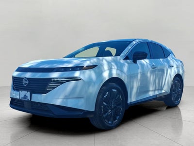 2025 Nissan Murano AWD Platinum