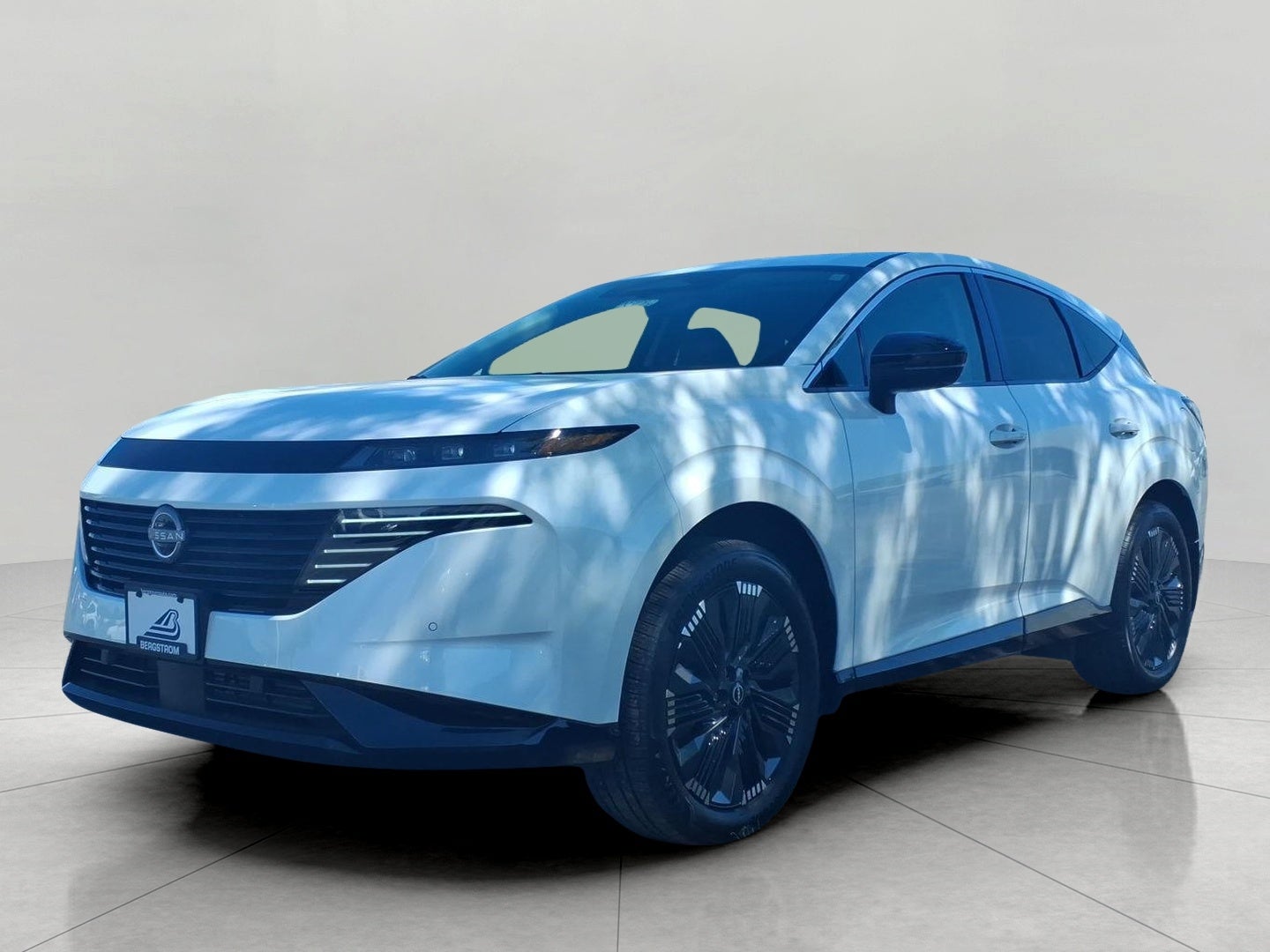 2025 Nissan Murano AWD Platinum
