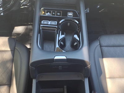 2025 Nissan Murano AWD Platinum