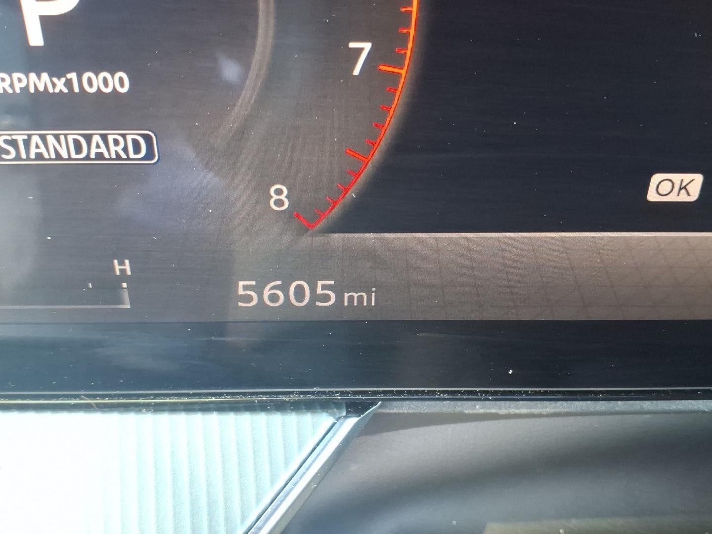 2025 Nissan Murano AWD Platinum