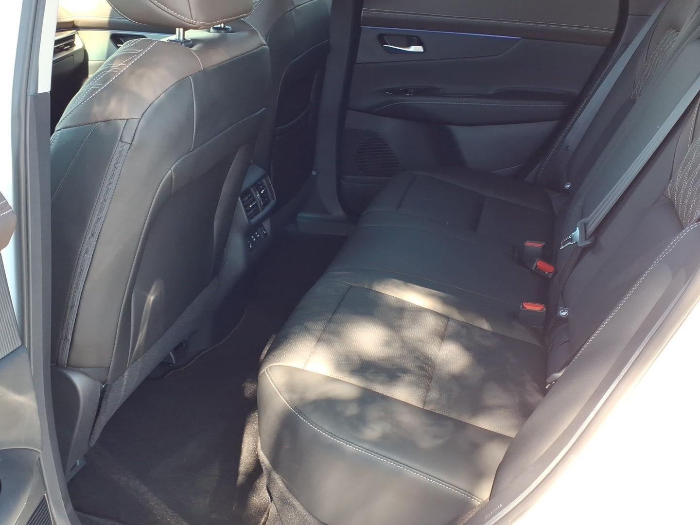 2025 Nissan Murano AWD Platinum