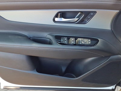2025 Nissan Murano AWD Platinum