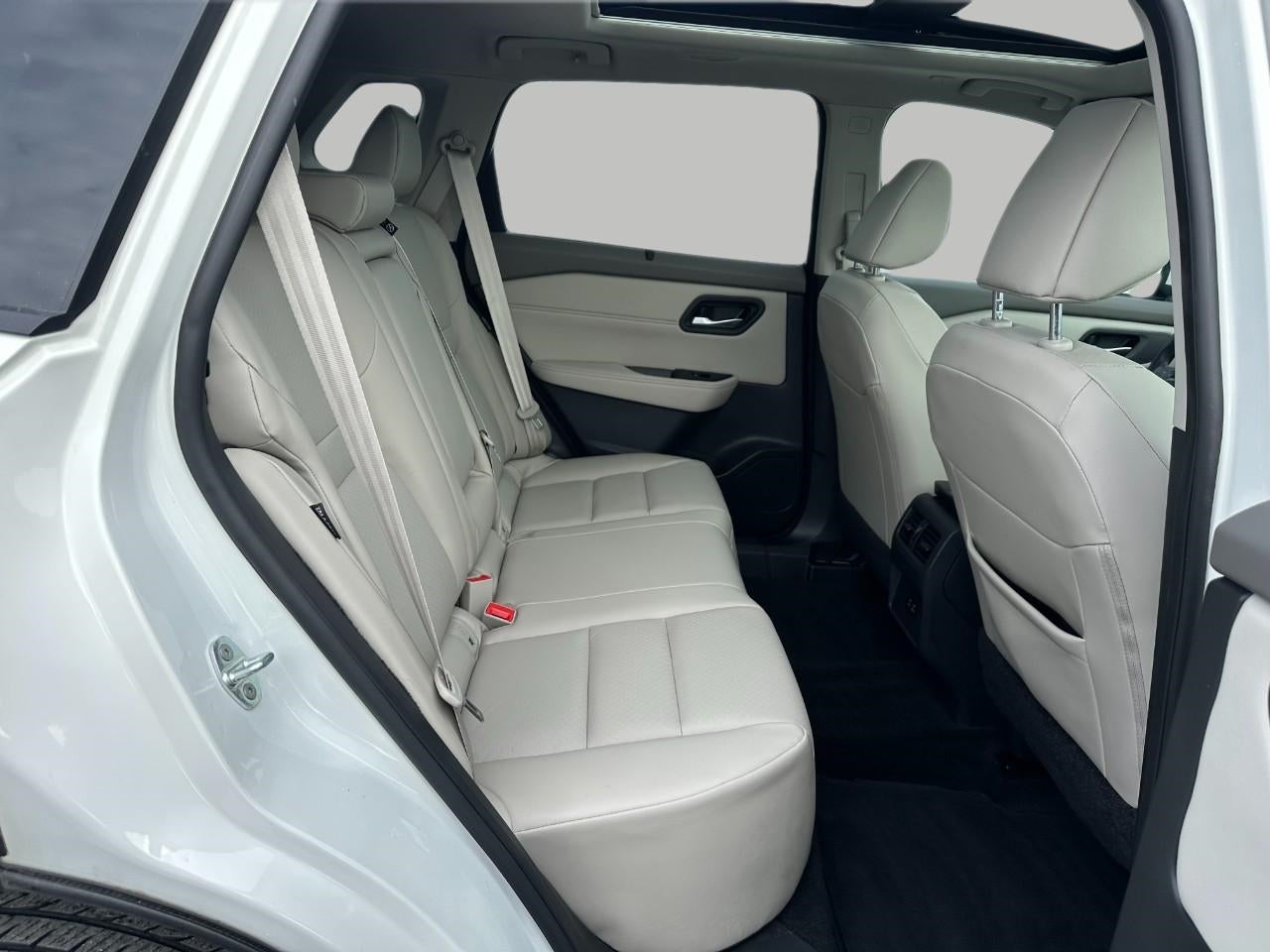 2023 Nissan Rogue AWD SV