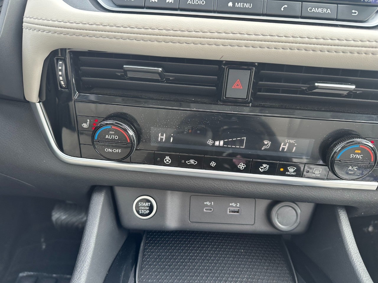 2023 Nissan Rogue AWD SV