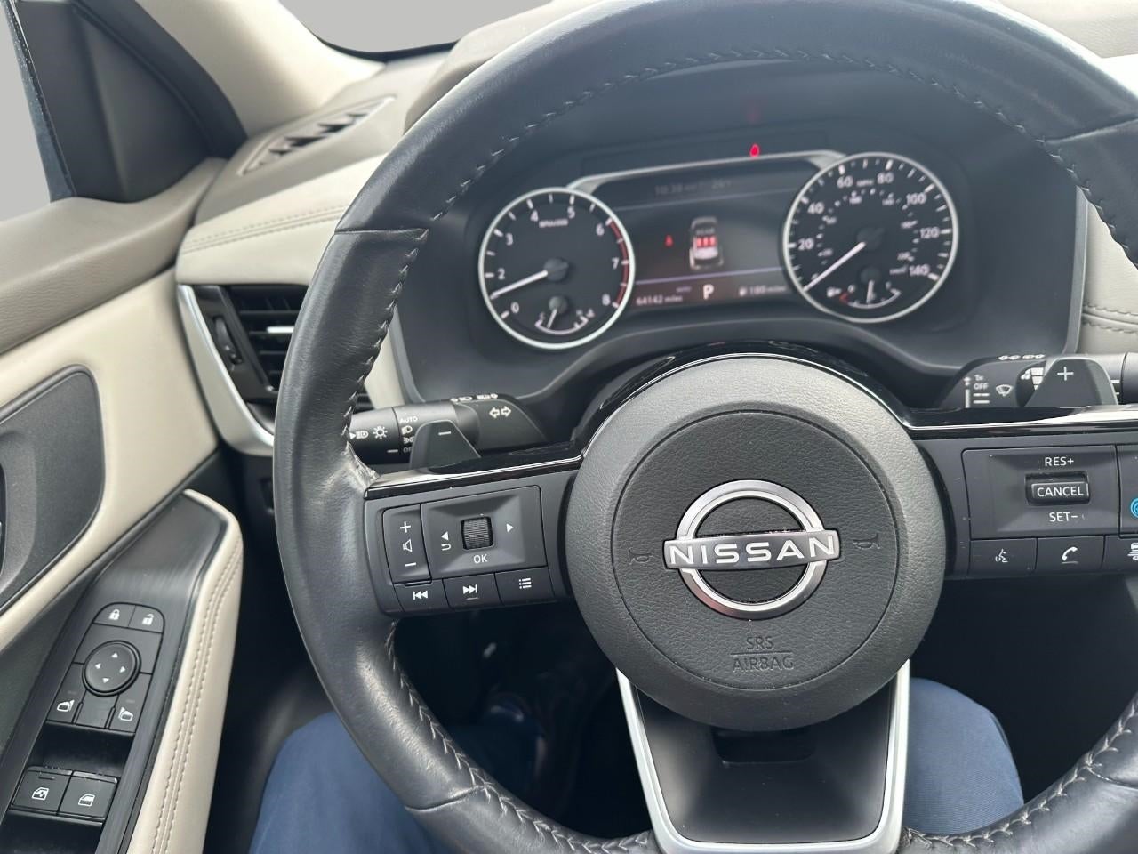 2023 Nissan Rogue AWD SV