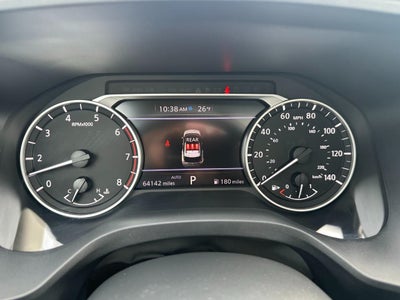 2023 Nissan Rogue AWD SV