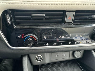 2023 Nissan Rogue AWD SV