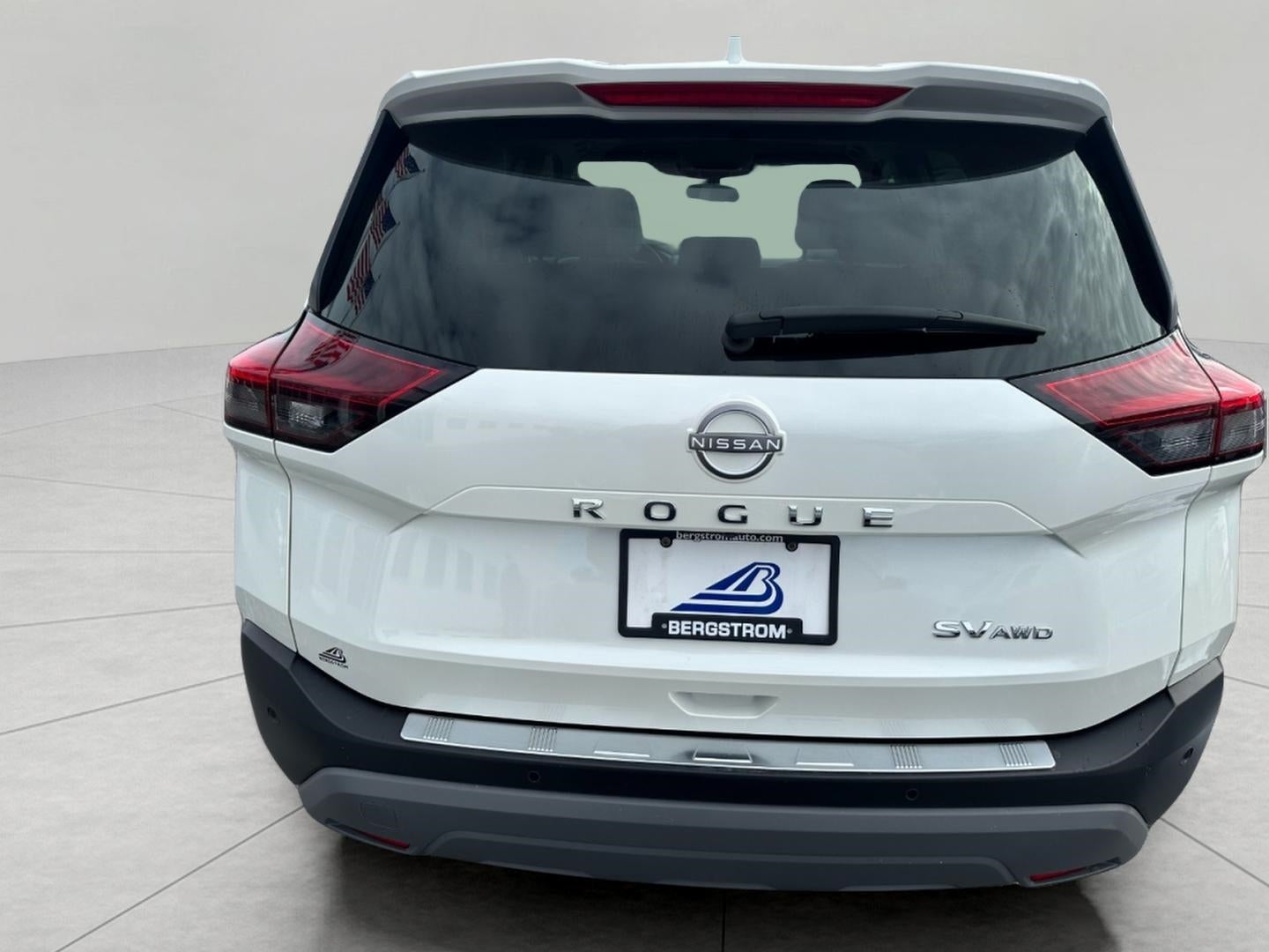 2023 Nissan Rogue AWD SV