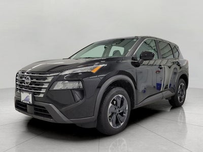 2025 Nissan ROGUE SPORT UTILITY