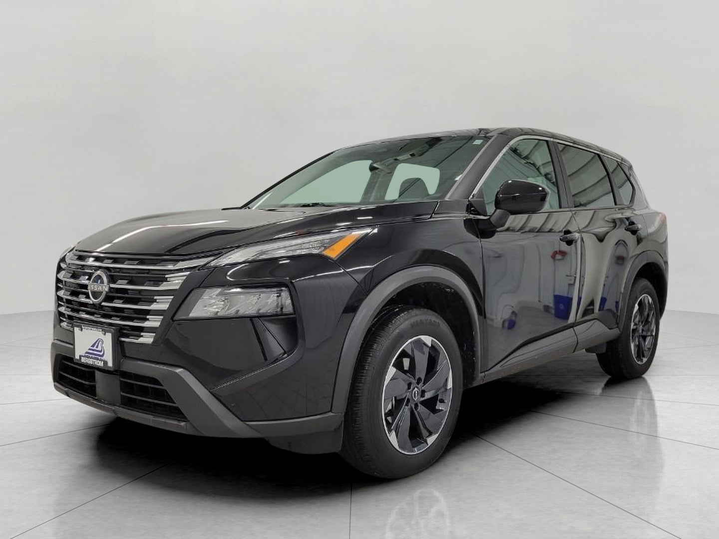 2025 Nissan ROGUE SPORT UTILITY