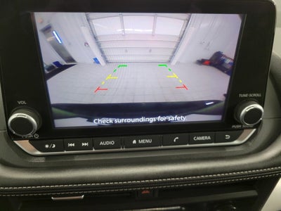 2025 Nissan ROGUE SPORT UTILITY