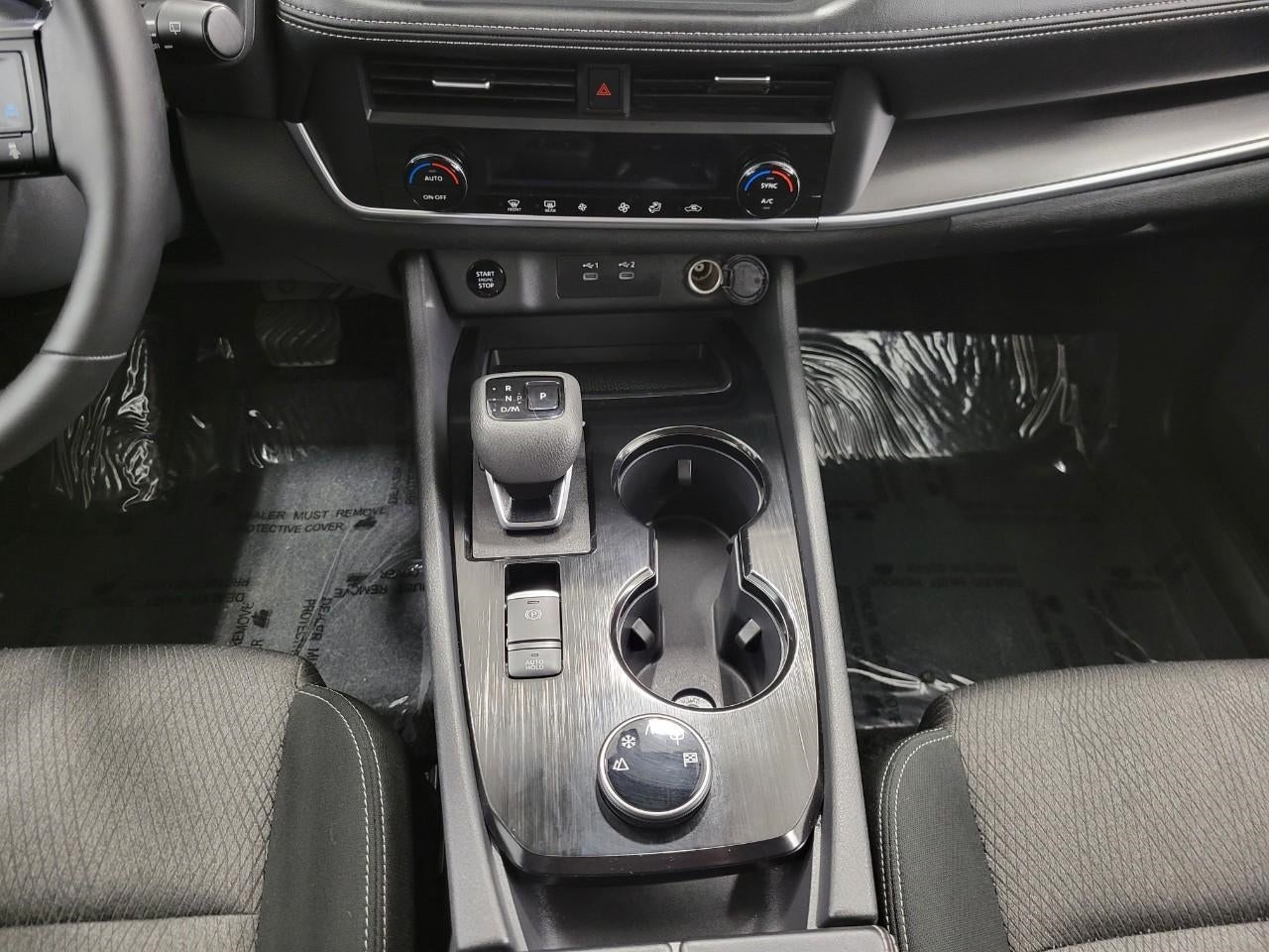2025 Nissan ROGUE SPORT UTILITY