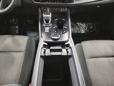 2025 Nissan ROGUE SPORT UTILITY