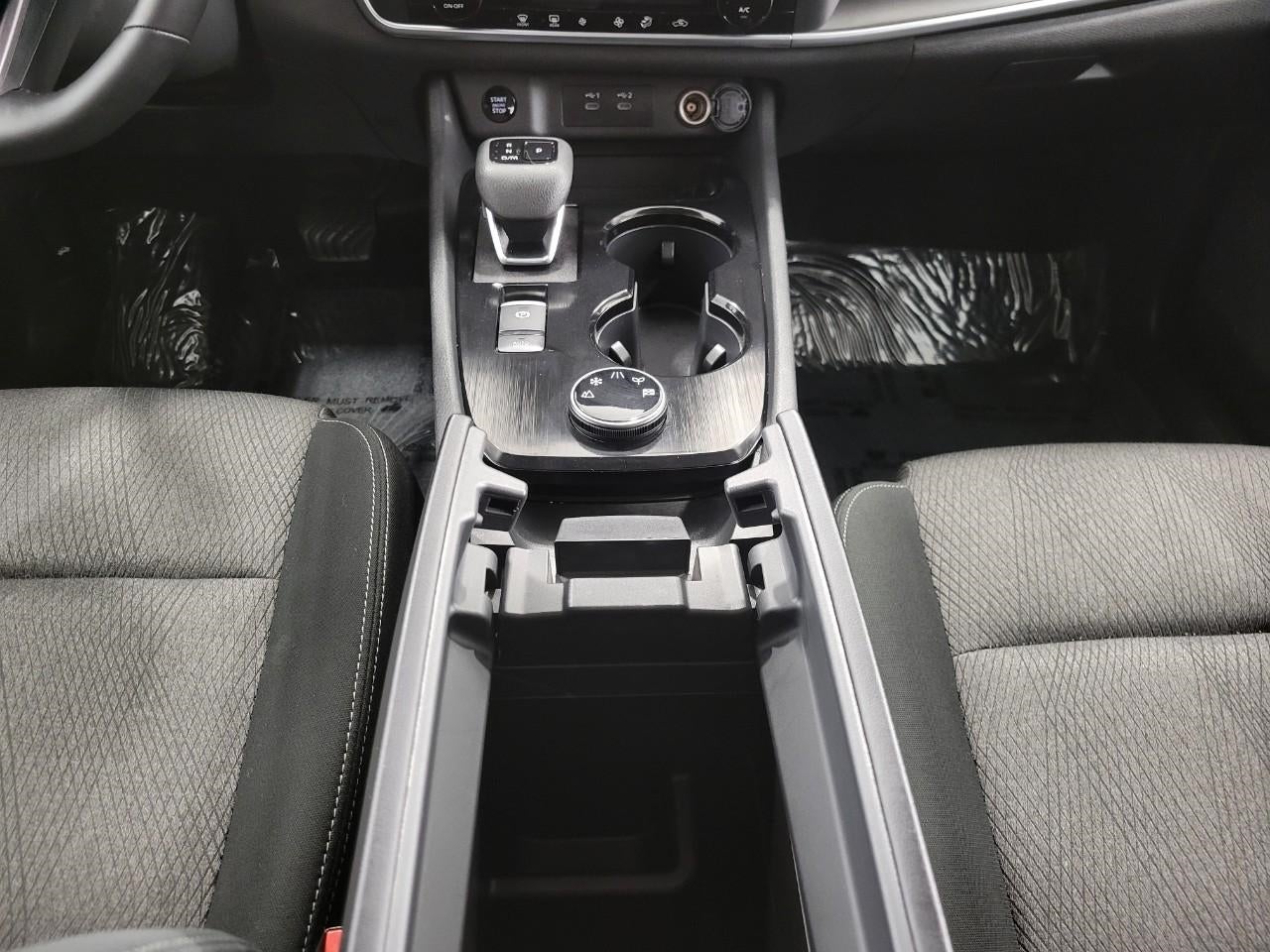 2025 Nissan ROGUE SPORT UTILITY
