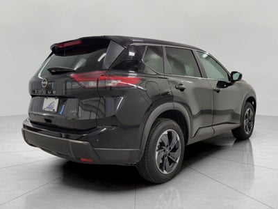 2025 Nissan ROGUE SPORT UTILITY