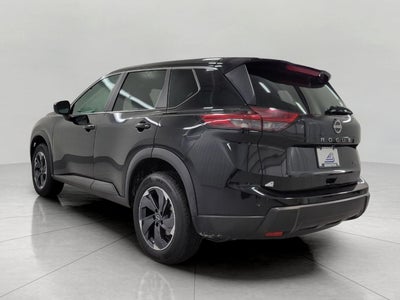 2025 Nissan ROGUE SPORT UTILITY