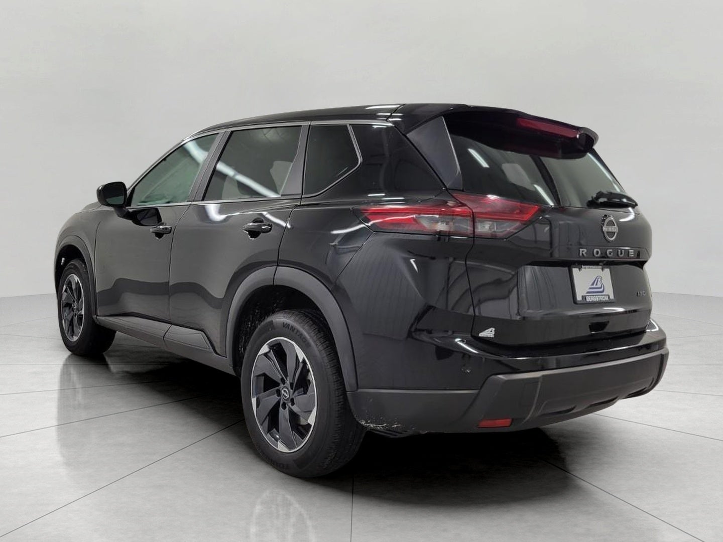 2025 Nissan ROGUE SPORT UTILITY