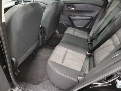 2025 Nissan ROGUE SPORT UTILITY