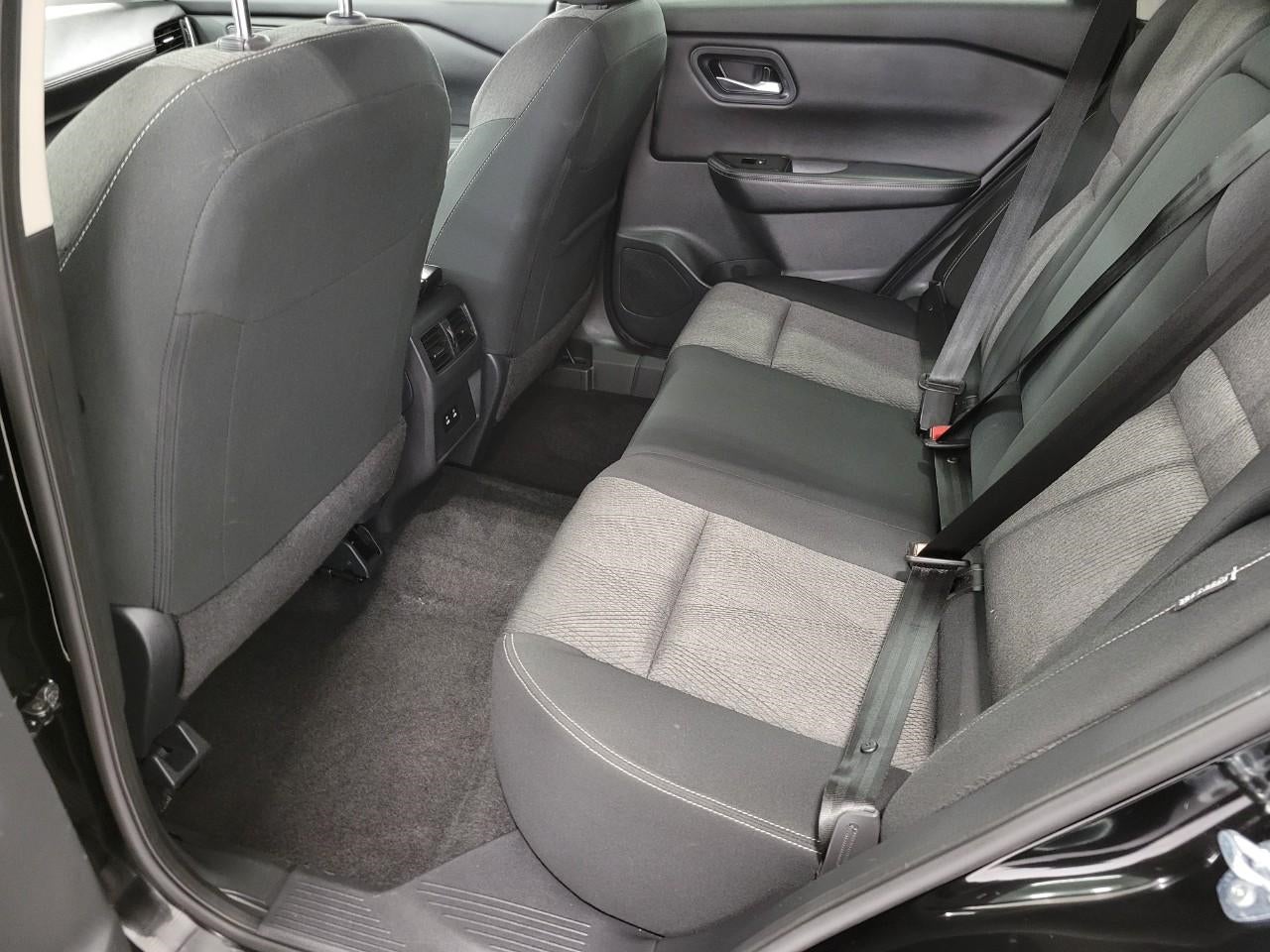 2025 Nissan ROGUE SPORT UTILITY