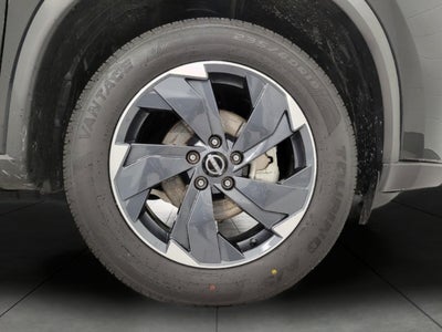 2025 Nissan ROGUE SPORT UTILITY