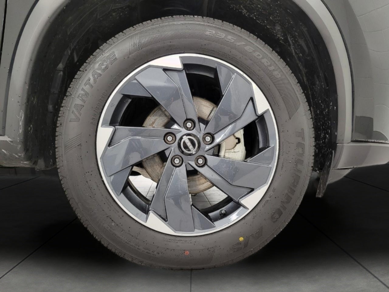 2025 Nissan ROGUE SPORT UTILITY
