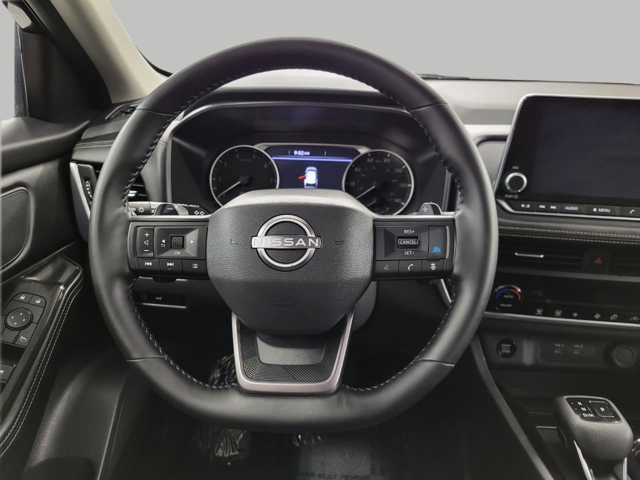 2025 Nissan ROGUE SPORT UTILITY