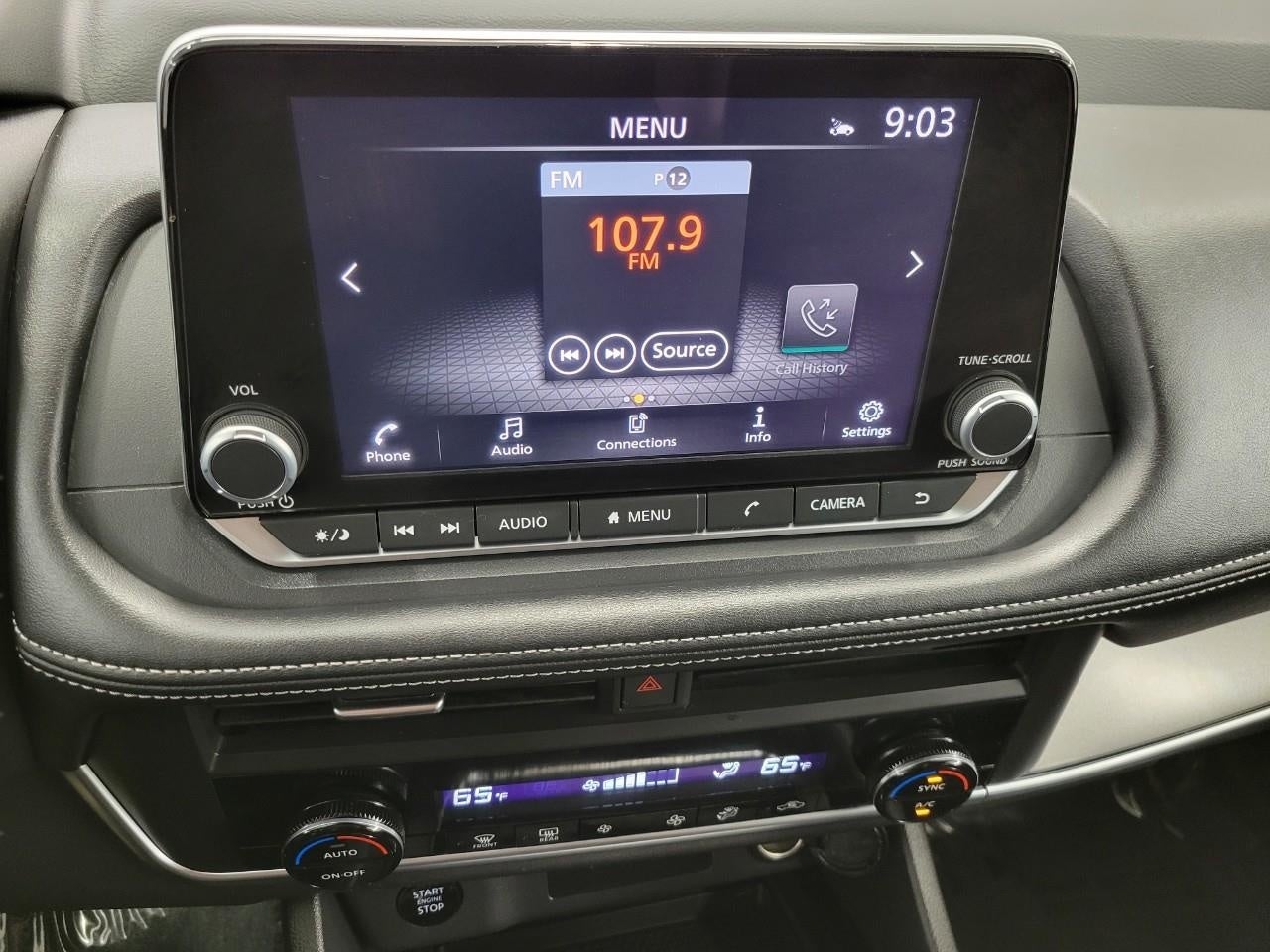2025 Nissan ROGUE SPORT UTILITY